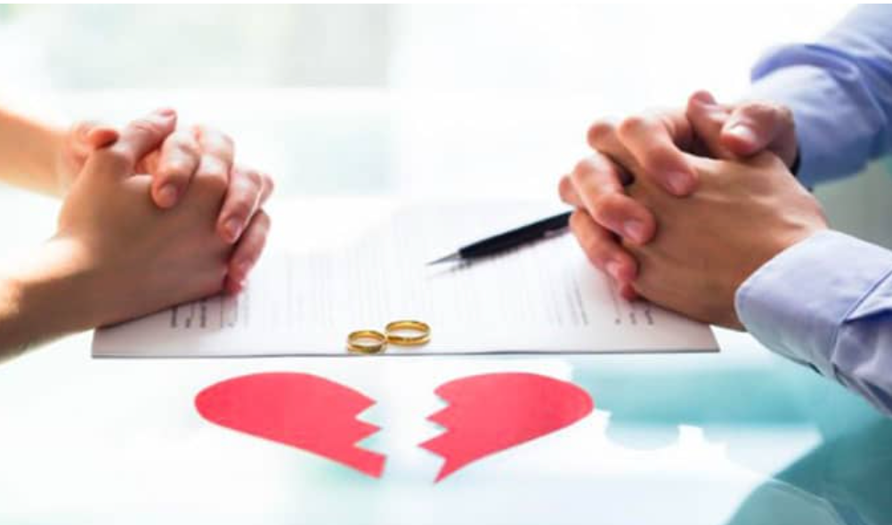 Divorce & Separation Astrology
