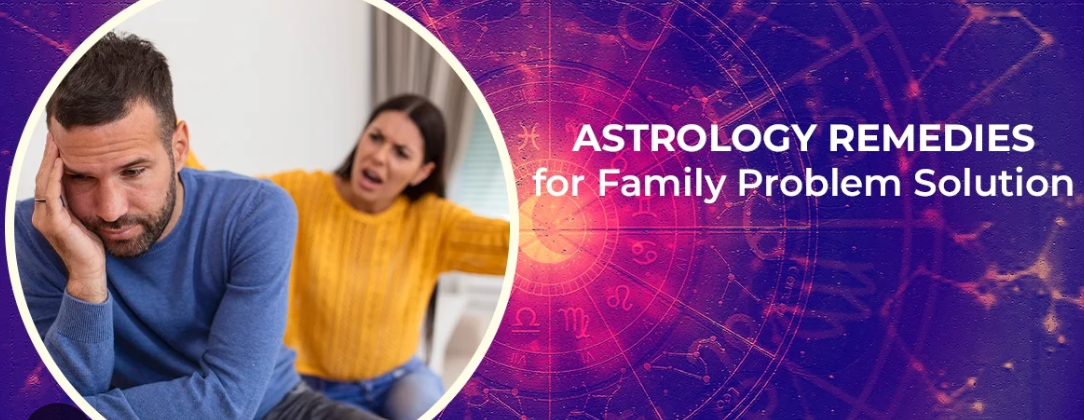 Family Problems Astrology