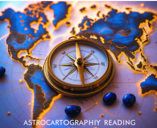 Relocation Astrology - Best City or Country Selection